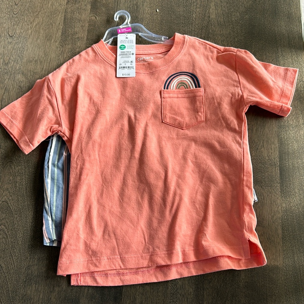Carter’s 3T boys outfit NWT